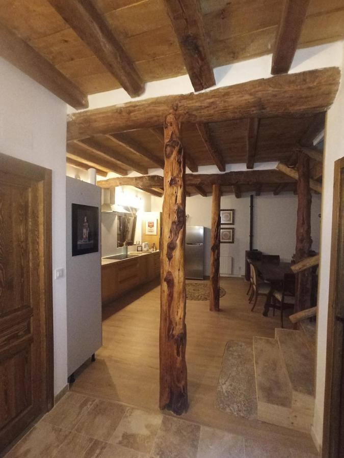 Casona Camino Pedraza - 4 Estrellas Vakantiehuis