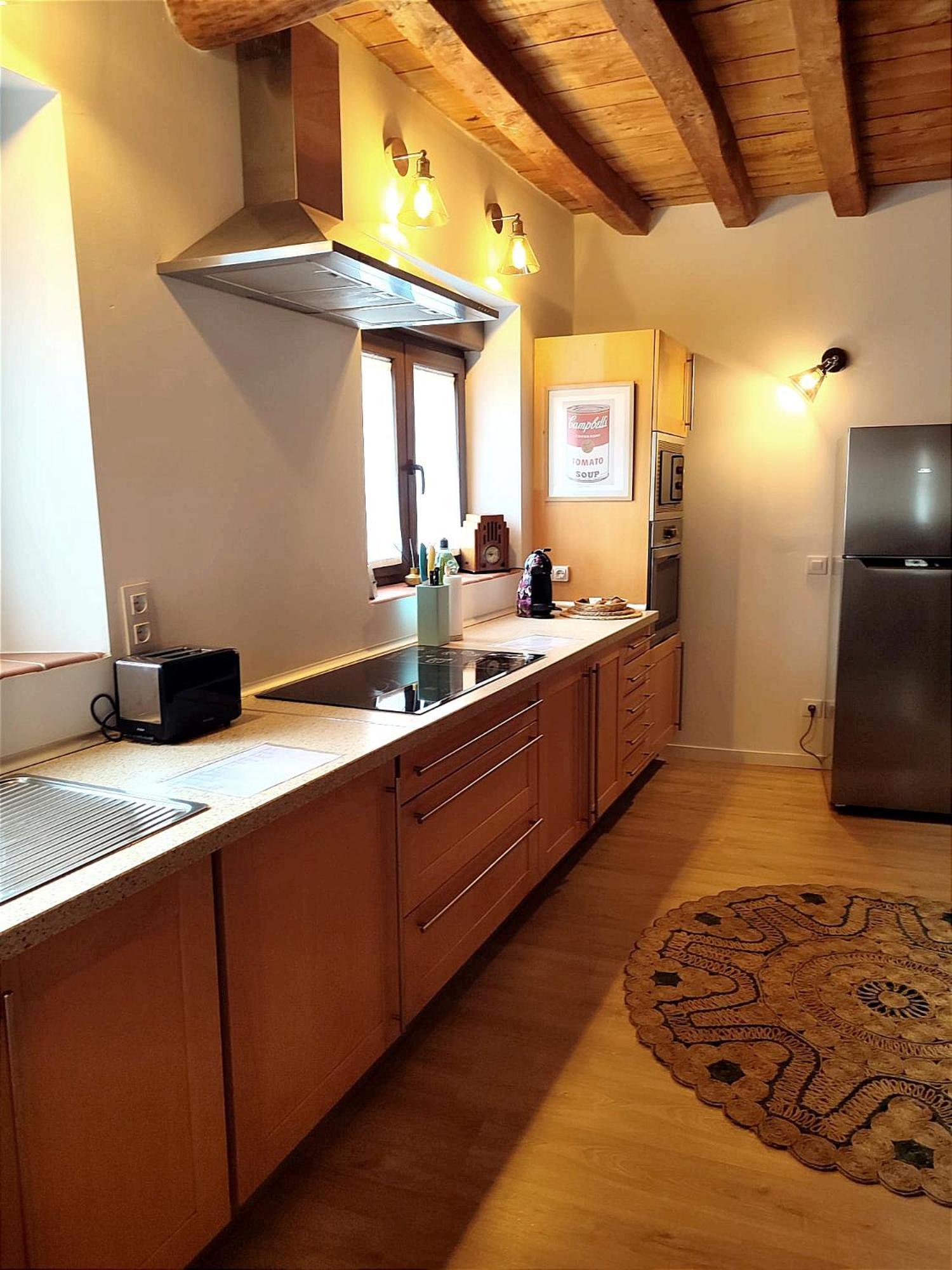Holiday home Casona Camino Pedraza - 4 Estrellas *