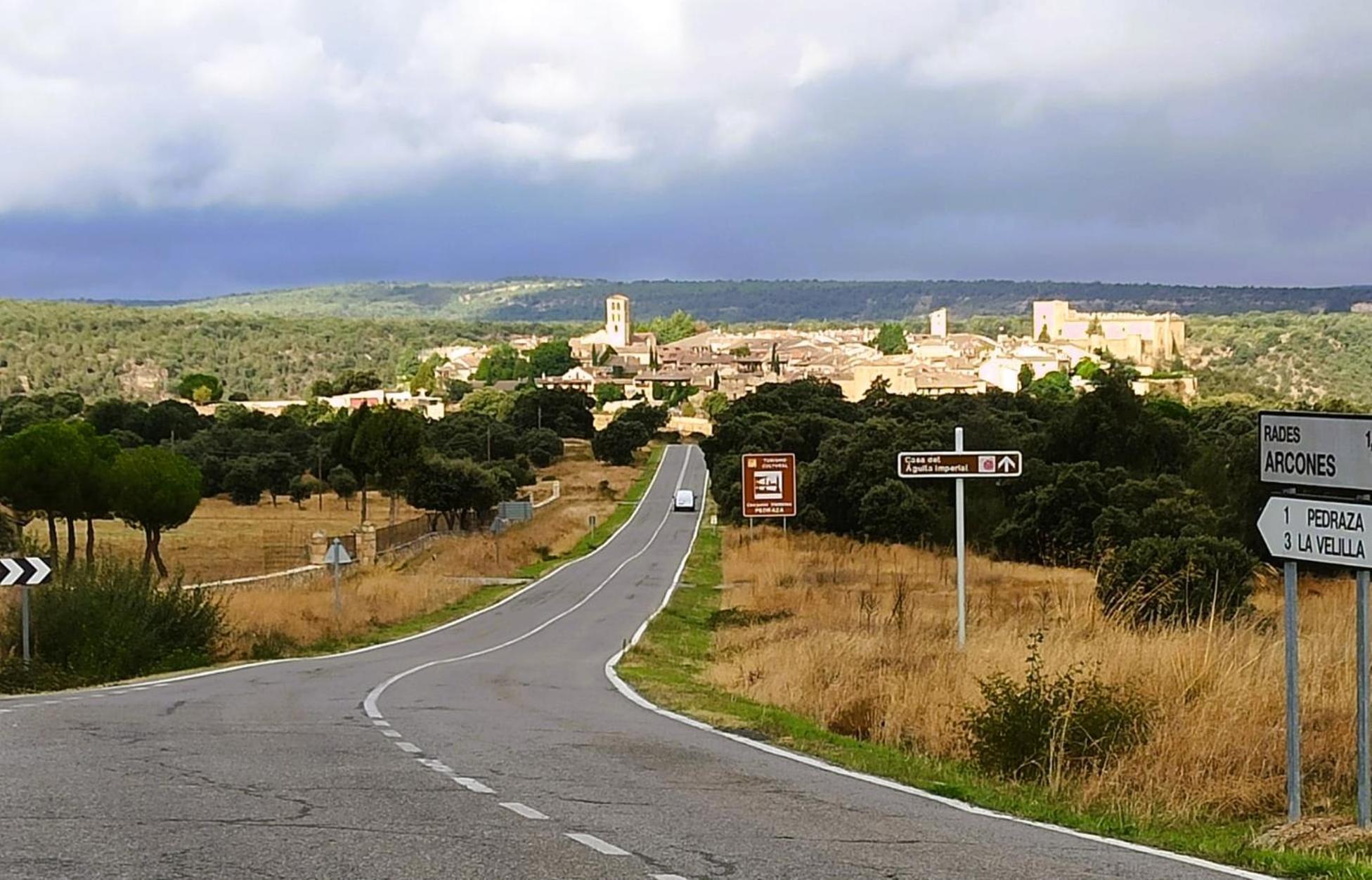 Casona Camino Pedraza - 4 Estrellas Holiday home *
