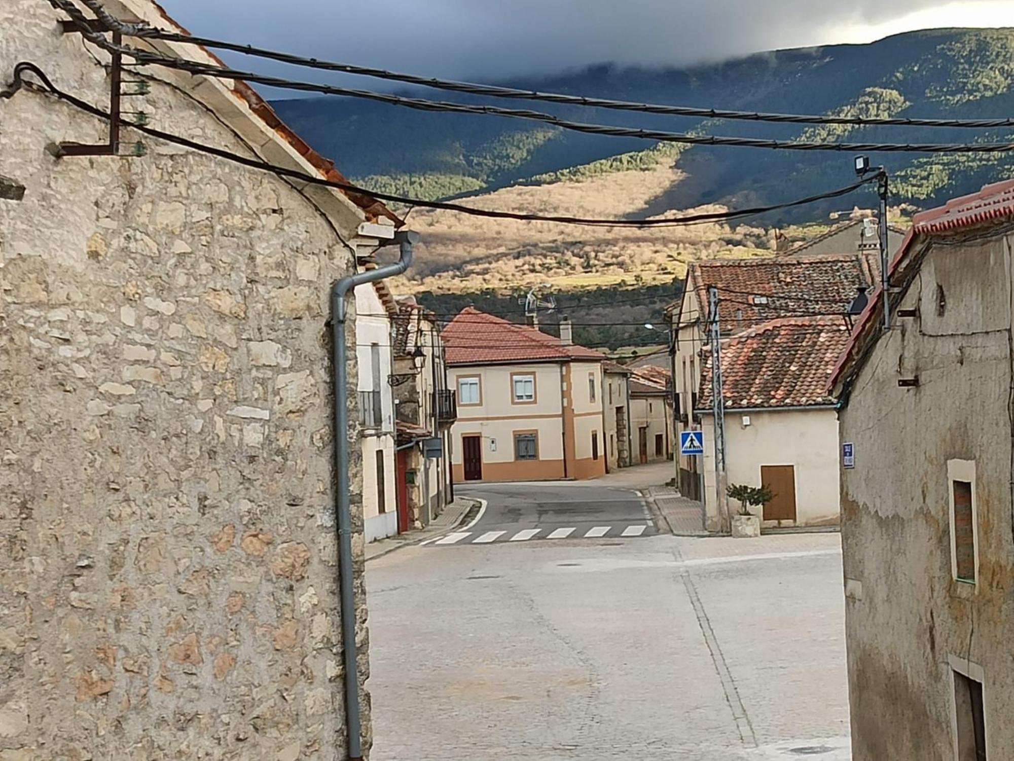 Holiday home Casona Camino Pedraza - 4 Estrellas Arcones